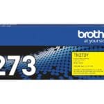 Brother TN-273Y Yellow Toner Cartridge 1,300 Page Yield TN-273Y