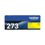 Brother TN-273Y Yellow Toner Cartridge 1,300 Page Yield TN-273Y