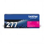 Brother TN-277BK Black Toner Cartridge 3000 Page Yield TN-277BK