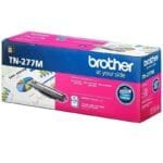 Brother TN-277M Magenta Toner Cartridge 2300 Pages TN-277M