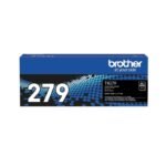 Brother TN-279BK Black Toner Cartridge 1,500 Page Yield TN-279BK