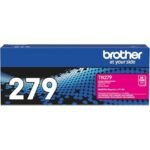 Brother TN-279BK Black Toner Cartridge 1,500 Page Yield TN-279BK