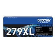 Brother TN-279XLBK Black High Yield Toner 3000 Pages TN-279XLBK