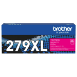 Brother TN-279XLM Magenta High Capacity Toner 2,300 Pages TN-279XLM