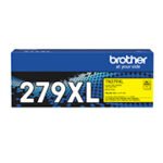 Brother TN-279Y Yellow Standard Yield Toner Cartridge 1,200 Pages TN-279Y