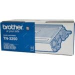 Brother TN-3250 High Yield Black Toner Cartridge 3000 Pages TN-3250