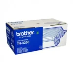 Brother TN-3250 High Yield Black Toner Cartridge 3000 Pages TN-3250