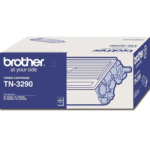 Brother TN-3290 High Yield Black Toner Cartridge, 8,000 Pages TN-3290
