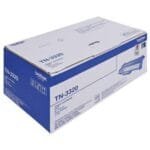 Brother TN-3320 Black Toner Cartridge 3,000 Pages TN-3320