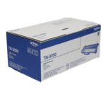 Brother TN-3350 High Yield Black Toner Cartridge (8,000 Pages) TN-3350