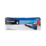 Brother TN-340BK Black Toner Cartridge 2,500 Page Yield TN-340BK