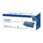 Brother TN-3437 High Yield Black Toner Cartridge (8,000 Pages) TN-3437 - 8,000 pages