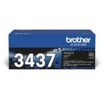 Brother TN-3437 High Yield Black Toner Cartridge (8,000 Pages) TN-3437 - 8,000 pages