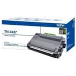 Brother TN-3437 High Yield Black Toner Cartridge (8,000 Pages) TN-3437 - 8,000 pages