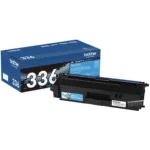 Brother TN-361C Cyan Toner Cartridge 1,500 Page Yield TN-361C