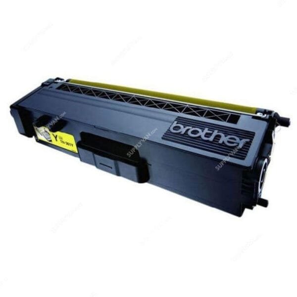 Brother TN-361Y Yellow Toner Cartridge 1500 Pages TN-361Y