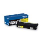 Brother TN-466BK Black Super High-Yield Toner 6500 Pages TN-466BK