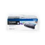 Brother TN-466BK Black Super High-Yield Toner 6500 Pages TN-466BK