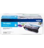 Brother TN-466C Cyan Super High-Yield Toner 6,500 Pages TN-466C