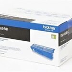 Brother TN-469BK Ultra High-Yield Black Toner Cartridge, 9,000 Pages TN-469BK