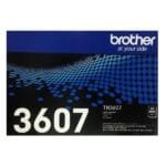 Brother TN3607 Standard Yield Black Toner Cartridge (3,000 Pages) TN3607