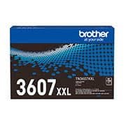 Brother TN3607XXL Super High Yield Black Toner Cartridge (11,000 Pages) TN3607XXL