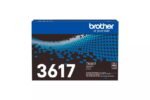 Brother TN3617 Ultra High Yield Toner Cartridge 18,000 Pages TN3617