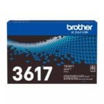 Brother TN3617 Ultra High Yield Toner Cartridge 18,000 Pages TN3617