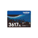 Brother TN3617XL Ultra High Yield Black Toner Cartridge, 25,000 Pages TN3617XL