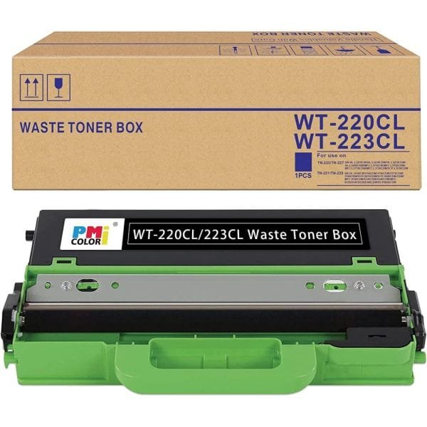 Brother WT-220CL Waste Toner Box 50,000 Pages WT-220CL