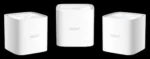 D-Link COVR-1103 Mesh AC1200 Whole Home Wi-Fi System 3-Pack COVR-1103/ENA