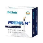 D-Link DCC-WHI-305 RG59 Coaxial Cable with Power 305M DCC-WHI-305