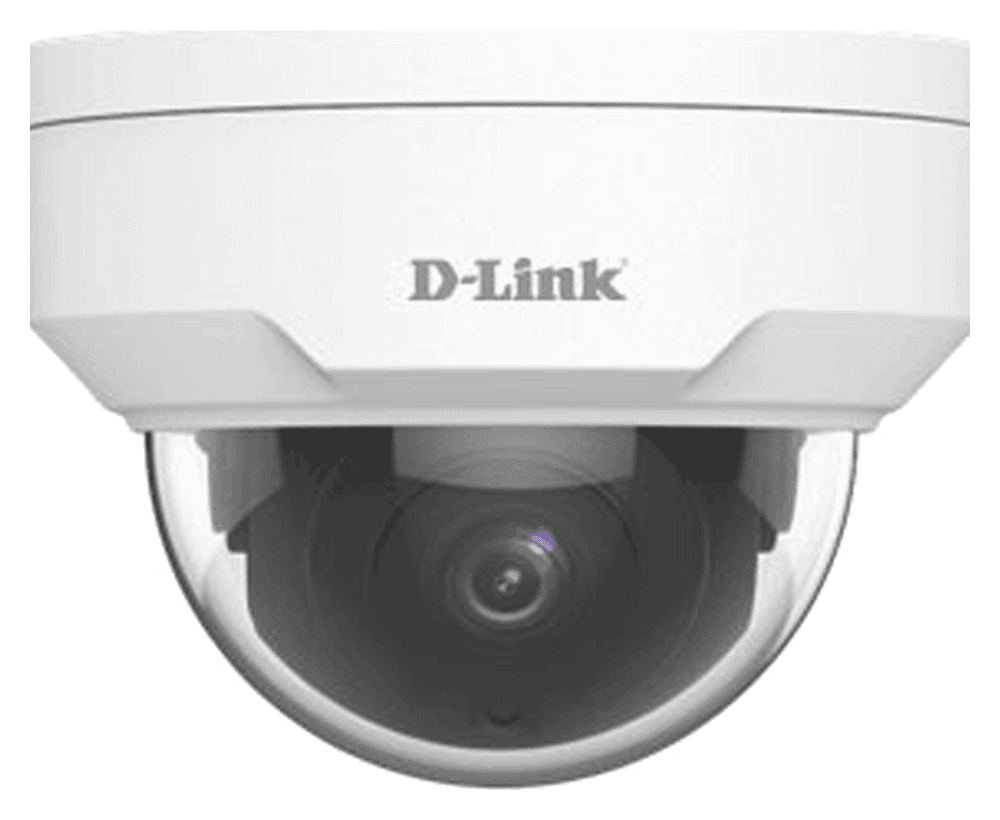 D-Link DCS-F5602 2MP Full HD PoE Fixed Dome Network Camera D-Link DCS-F5602 2MP Full HD PoE Fixed Dome Network Camera DCS-F5602