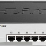 D-Link DGS-1210-10P/E 8-Port Gigabit PoE Smart Managed Switch 2 SFP 65W DGS-1210-10P/E