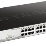 D-Link DGS-1210-28 24-Port Gigabit Smart Managed Switch with 4 Combo SFP Ports DGS-1210-28/E