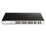 D-Link DGS-1210-28MP 28-Port Gigabit PoE+ Smart Managed Switch DGS-1210-28MP