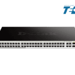 D-Link DGS-1210-52/E 48-Port Gigabit Smart Managed Switch with 4 SFP Combo Ports DGS-1210-52/E