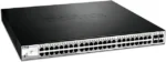 D-Link DGS-1210-52/E 48-Port Gigabit Smart Managed Switch with 4 SFP Combo Ports DGS-1210-52/E