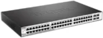 D-Link DGS-1210-52/E 48-Port Gigabit Smart Managed Switch with 4 SFP Combo Ports DGS-1210-52/E