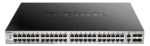 D-Link DGS-3130-30PS 24-Port PoE+ Lite L3 Stackable Managed Switch DGS-3130-30PS