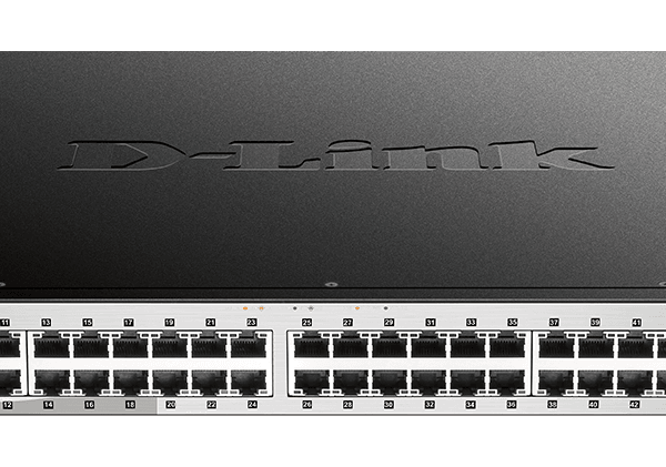 D-Link DGS-3130-30PS 24-Port PoE+ Lite L3 Stackable Managed Switch DGS-3130-30PS