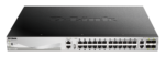 D-Link DGS-3130-54PS 48-Port PoE+ 10G Stackable Managed Switch DGS-3130-54PS