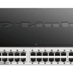 D-Link DGS-3130-54PS 48-Port PoE+ 10G Stackable Managed Switch DGS-3130-54PS