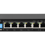 D-Link DGS-F1006P 6-Port Gigabit Long Range PoE Switch 60W DGS-F1006P