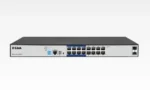 D-Link DGS-F1210-18PS-E 16-Port Gigabit PoE+ Smart Switch 150W DGS-F1210-18PS-E