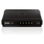 D-Link DIR-100/E 4-Port Fast Ethernet Broadband Router DIR-100/E