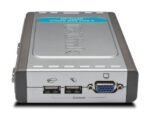 D-Link DKVM-4U 4-Port USB KVM Switch with VGA Support DKVM-4U