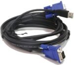 D-Link DKVM-CU 1.8m USB and VGA KVM Cable DKVM-CU