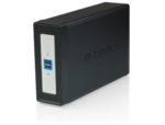 D-Link DNS-313/E 1-Bay SATA Network Storage Enclosure DNS-313/E