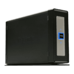 D-Link DNS-313/E 1-Bay SATA Network Storage Enclosure DNS-313/E